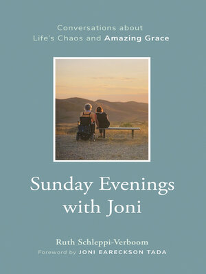 cover image of Sunday Evenings with Joni
